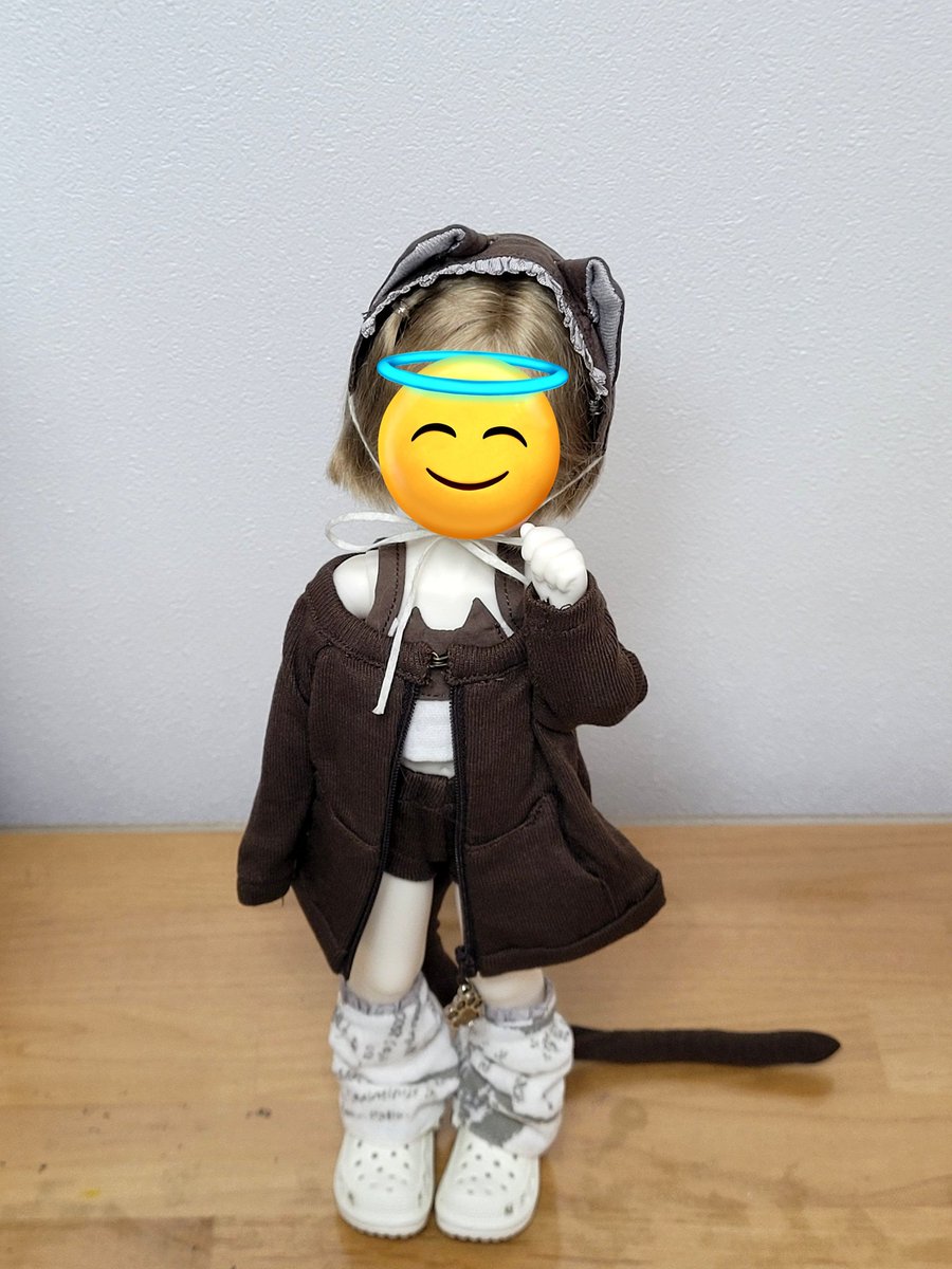 Mamim0_0's tweet photo. #트인덕장터
타오바오에서 구매한 유딩이 의상 세트입니다!
받고 두번정도 시착 후 보관만 했어요
같이 온 박스는 버리고 지퍼백에 보관 중입니다. 뽁뽁이에 싸서 택배 봉투에 넣어 보내드릴게요
 구성(상의+겉옷+바지+래그워머+고양이머리장식)

운포 50000원 https://t.co/ZxJkyDzUgq