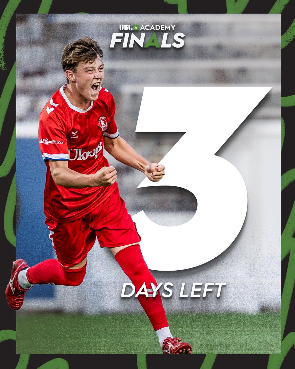 USL Academy tweet media