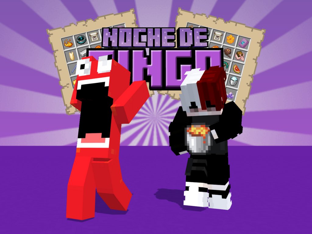 ⭐️ 3ros PARTICIPANTES de NOCHE de BINGO⭐️

👤¿Porqué grita tanto? <a href="/p4lacz_/">bu1ndi #CCOUT</a> 
👤¡El inflamable! <a href="/SoyDilah/">SoyDilah</a> 

📅 Viernes 5 de Diciembre. 22.30h CET
➡️Cupos disponibles para participar: discord.gg/xwJwJ6xdAN