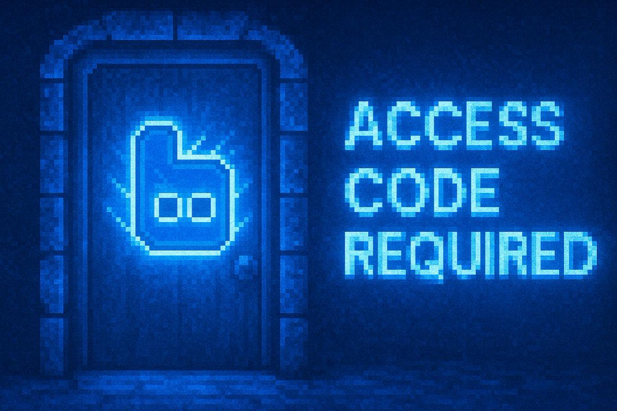 Bappfun's door opens with the right code, and it’s not a key, its an invitation.

👉 discord.gg/E95s58dMcf 

The Bappfun Invite has been released for a limited number of users (only for 25 members)

Keep your notifications on for the next invite and upcoming opportunities.