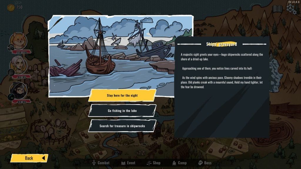 turnbasedlovers's tweet image. Forsaken Lands Turns Deckbuilding Into a 3-Player Co-Op Hunt for a Necromancer – First Trailer and Details
turnbasedlovers.com/overview/co-op… 

#ForsakenLands #Roguelite #Deckbuilding #turnbased #indiegames #turnbasedlovers