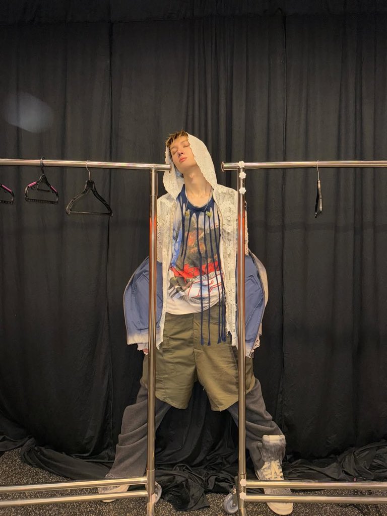 _MARTINism's tweet image. Martin disini sangat model bgt yakkk😍😍