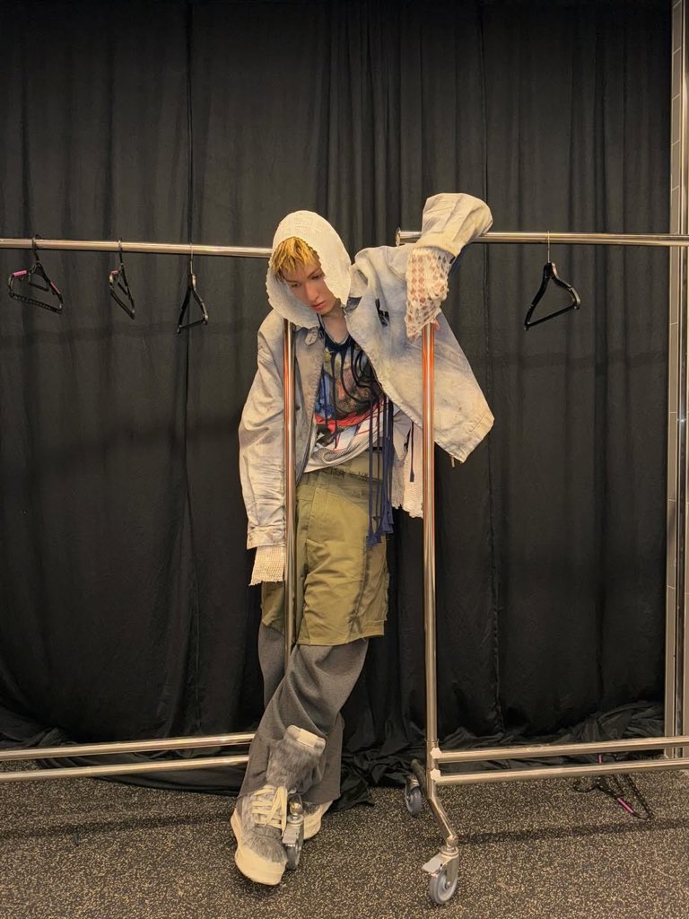 _MARTINism's tweet image. Martin disini sangat model bgt yakkk😍😍