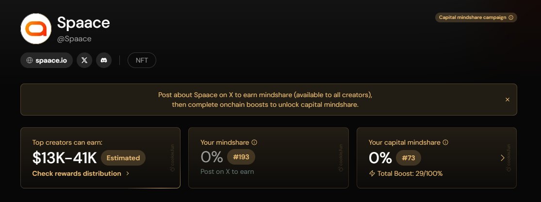 searchfi_eth's tweet image. &amp;lt; 나름 카이토에서 방귀 좀 뀌었는데 쿠키에서 외면중 &amp;gt;

약 두달간 야핑하면서 '이 계정 신의 축복이 있다'라고 느꼈다.
하지만 @spaace_io 이거 참 이상하다.

여전히 그대로다 ...

고수님들 팁 주시면 엉덩이로 이름 쓰면서 야핑할게요