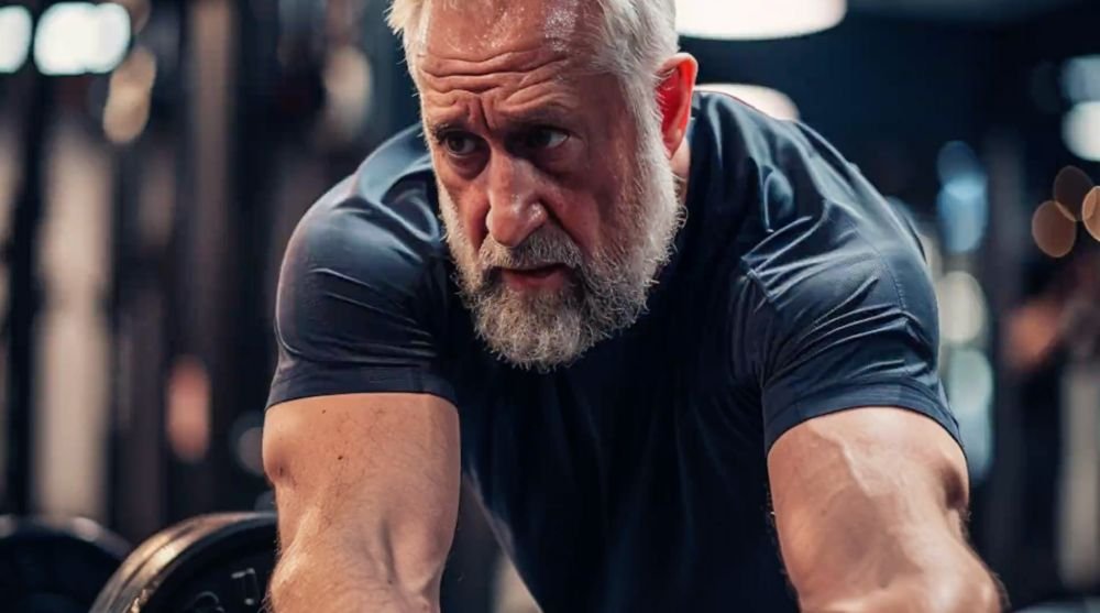 LAMuscle's tweet image. How to build muscle after 40 
lamuscle.com/knowledge/musc…
#norateen #Ageless #lamuscle #exercise #training #young #healthyliving #over40 #supplements #MuscleBuilding #getstrong