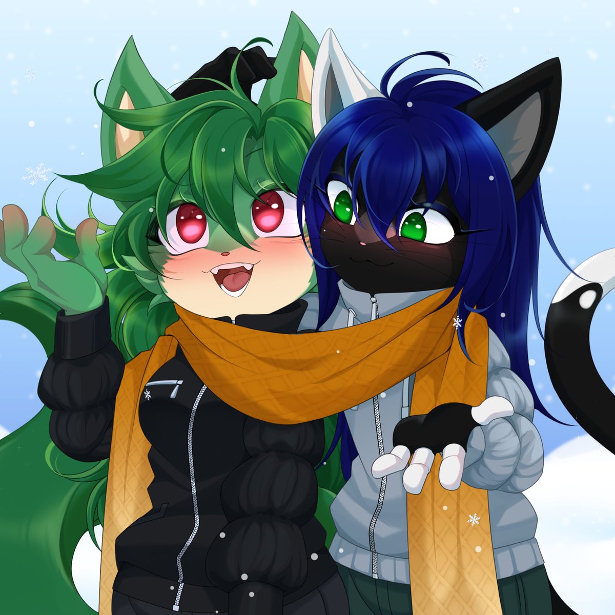 M A Y - K U tweet media