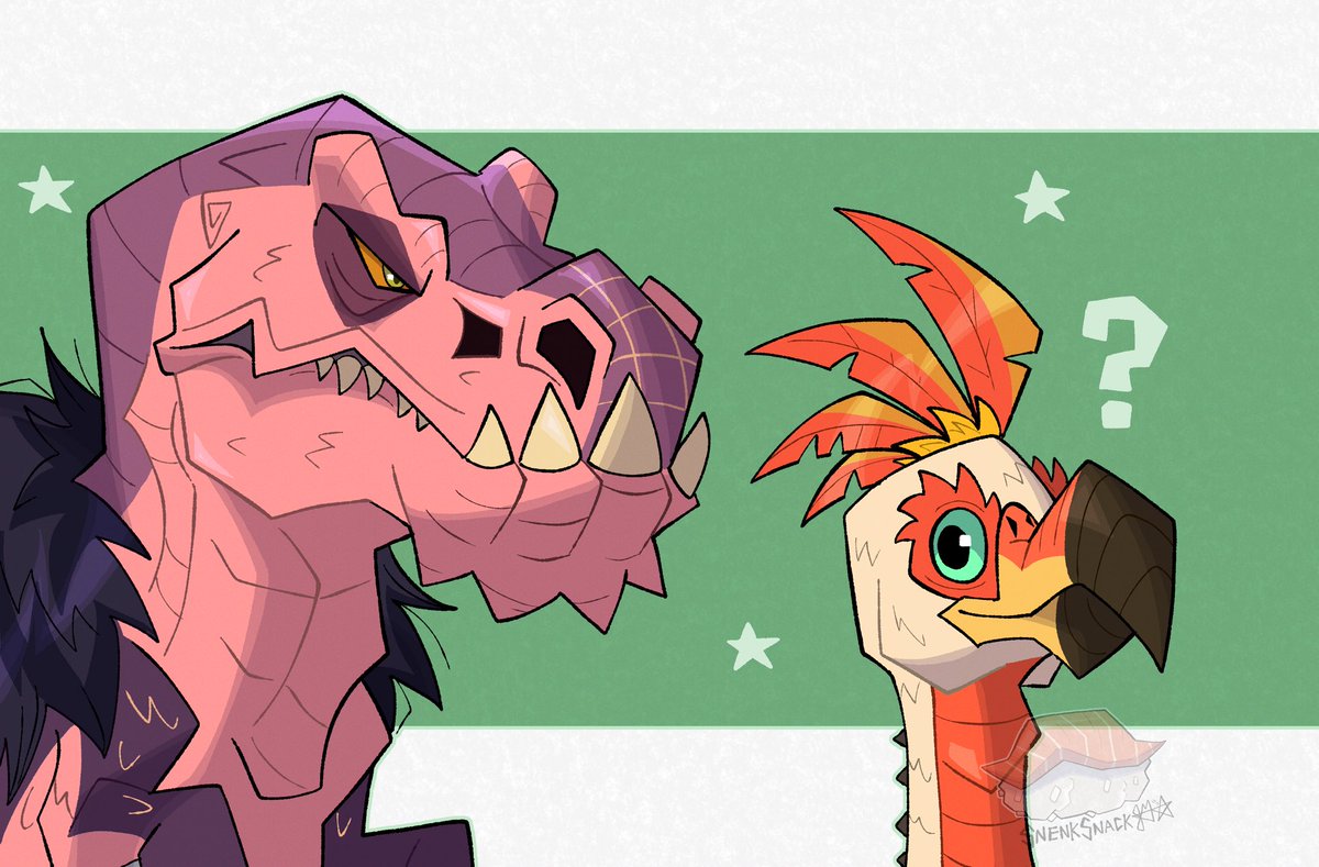 Snek_Snack's tweet image. QRT with a meme you made