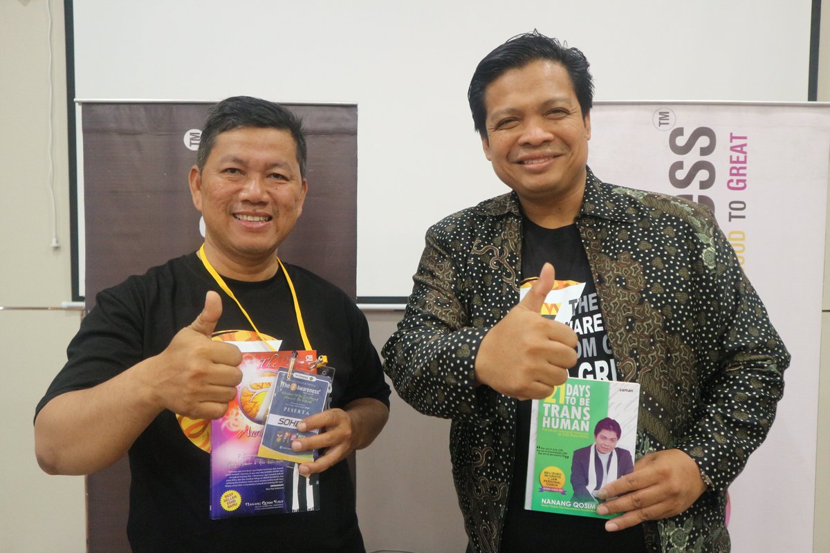 Penutur Kesadaran Indonesia tweet media