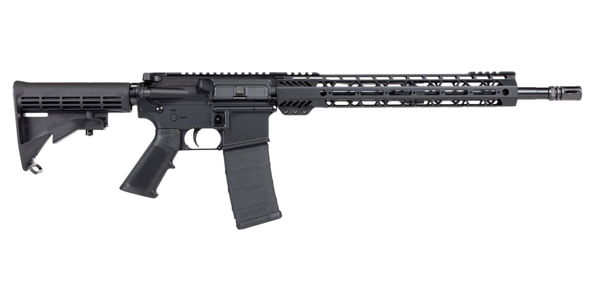 WINGSOLIBERTY's tweet photo. Palmetto State's Cyber Monday deals are LEGIT!  Here is a PSA 16" M4 Carbine-Length 5.56 NATO under $500!
https://t.co/3VewcmfOut https://t.co/Qtt5DJRfOT