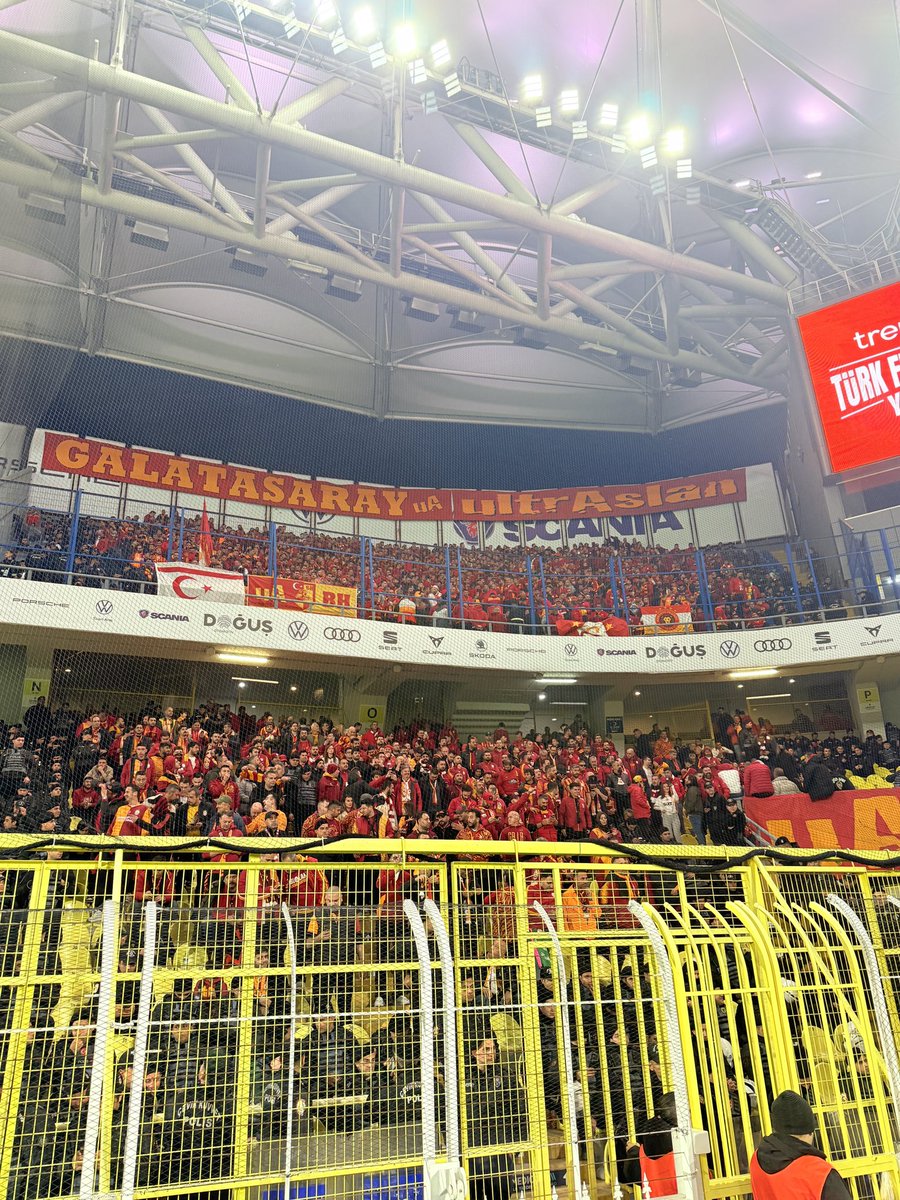 ARMANIN PEŞİNDE GELDİK HER YERE!