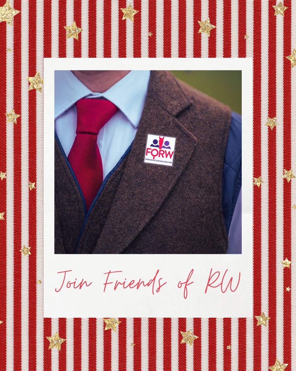 Racingwelfare's tweet image. ✨It’s #GivingTuesday! Today is all about giving back &amp;amp; every bit of support counts. You can help us by making a donation, becoming a Friend of Racing Welfare, or grabbing our 2026 calendar in support of the racing workforce. Let’s make a difference💙🏇

racingwelfare.co.uk