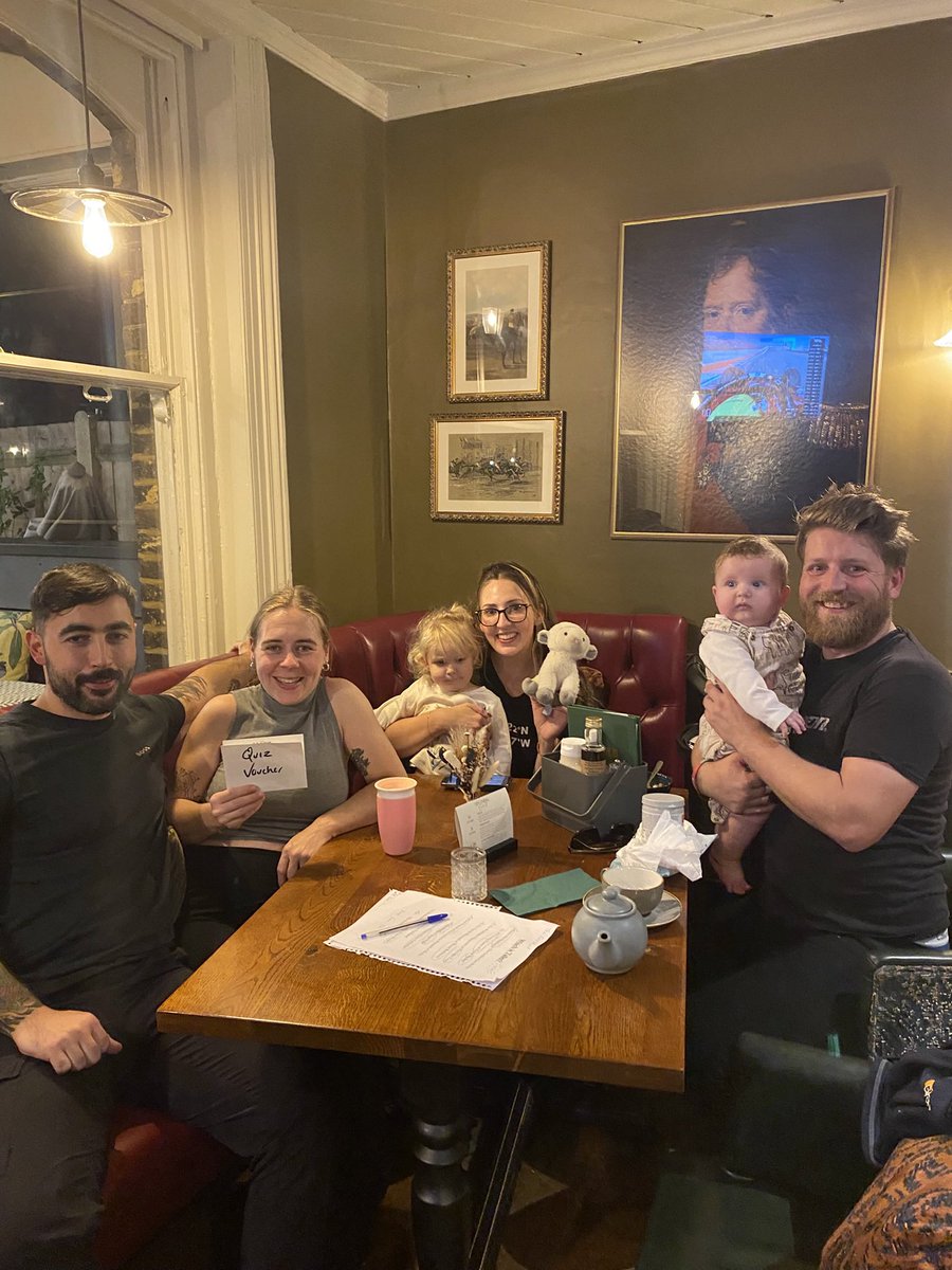 The Crown Tavern tweet media