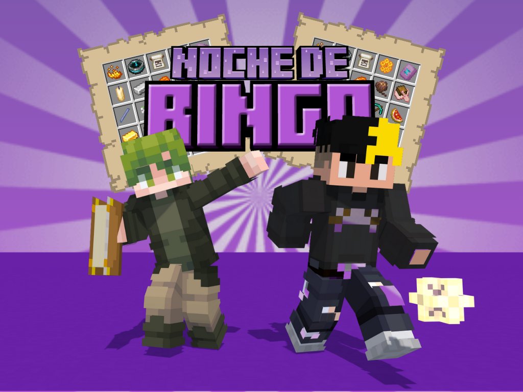 ⭐️ 4tos PARTICIPANTES de NOCHE de BINGO⭐️

👤¡Encantando de conocerte! <a href="/UnbidSparkM/">UnbidSpark💚 #TheShadows</a> 
👤¡CHUTE! ¡REMATE y....! <a href="/jesop17/">ᴊᴇꜱᴏᴘ</a> 

📅 Viernes 5 de Diciembre. 22.30h CET
➡️Cupos disponibles para participar: discord.gg/xwJwJ6xdAN