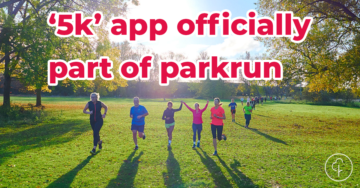 parkrun 🌳 tweet media