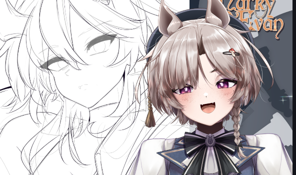 🍄STREAM LIVE!🍄

Working on Art today!

twitch.tv/markyevan