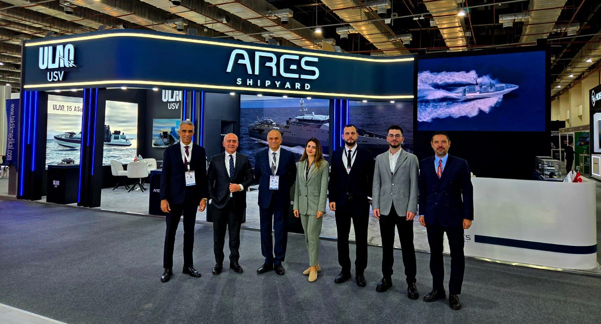 ULAQ Global tweet media