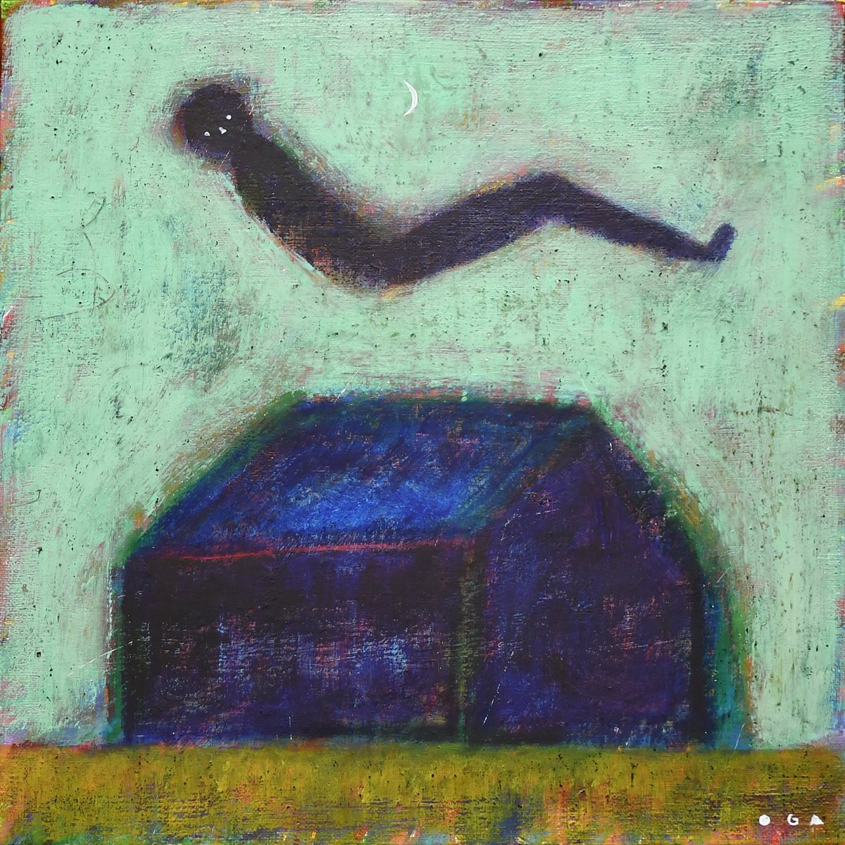 2025年最後の個展です！

オーガ ベン画業30周年記念展　
－道の途中－

12月18日（木）～12月28日（日）
11：00～19：00
（日曜日・最終日17：00まで）
会期中無休
作家在廊日：12月19日～21日

会場：ギャラリーアビアント
東京都墨田区吾妻橋3-6-3　1F
Tel：03-3621-0278
abientot.main.jp