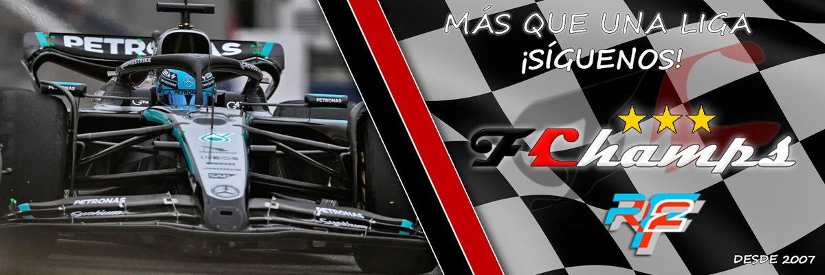 Actualizamos nuestro banner con la imagen de nuestro flamante campeón de 2025 Zycra 🏆🔝.