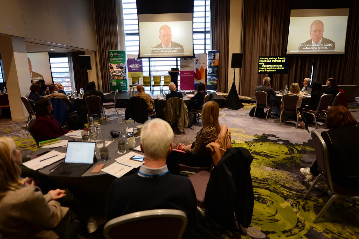 Centre for Excellence in Universal Design (CEUD) tweet media