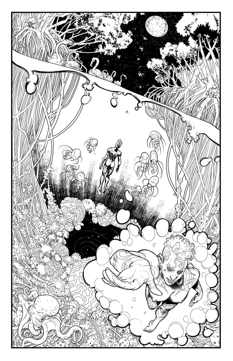 jhonesbas's tweet photo. #comic #art #jhonesbasart https://t.co/G9GwHr45zc