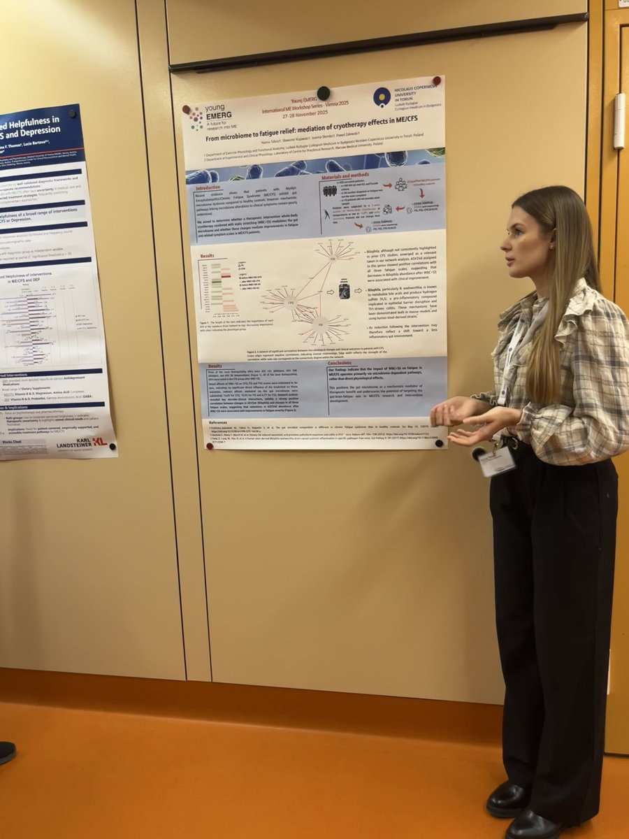 Young European ME Research Group tweet media