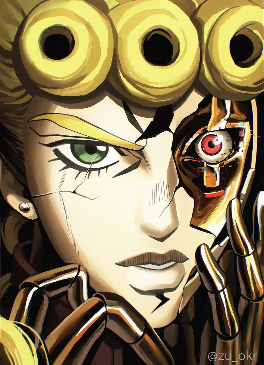 zu_okr's tweet image. #JJBA