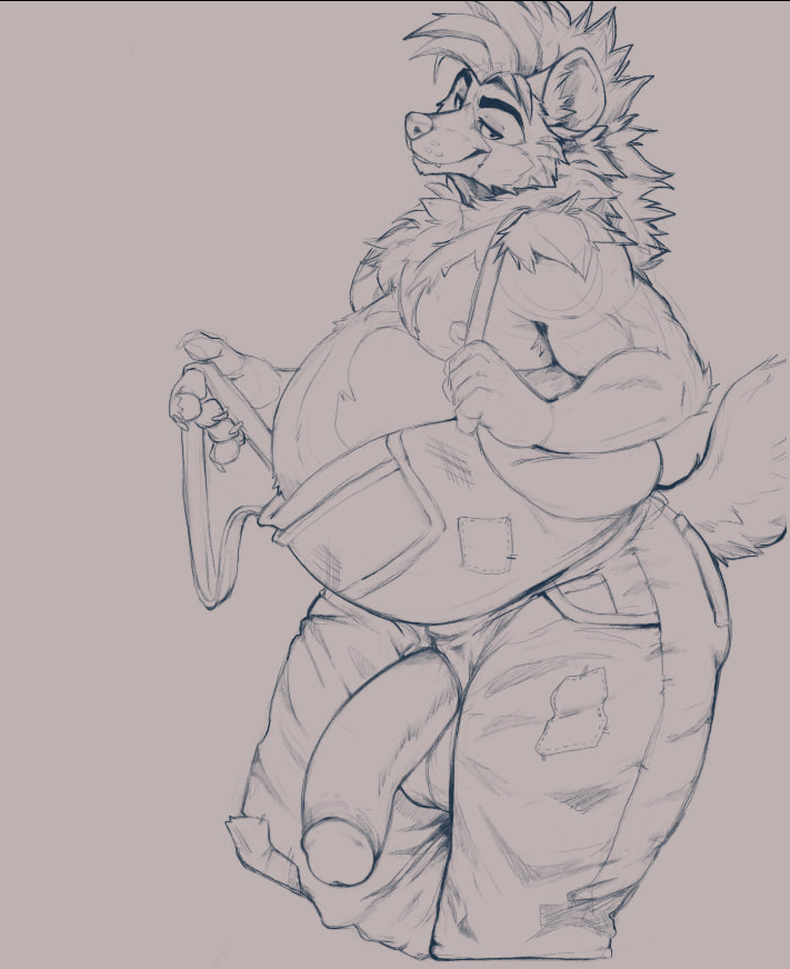 Country boys make do