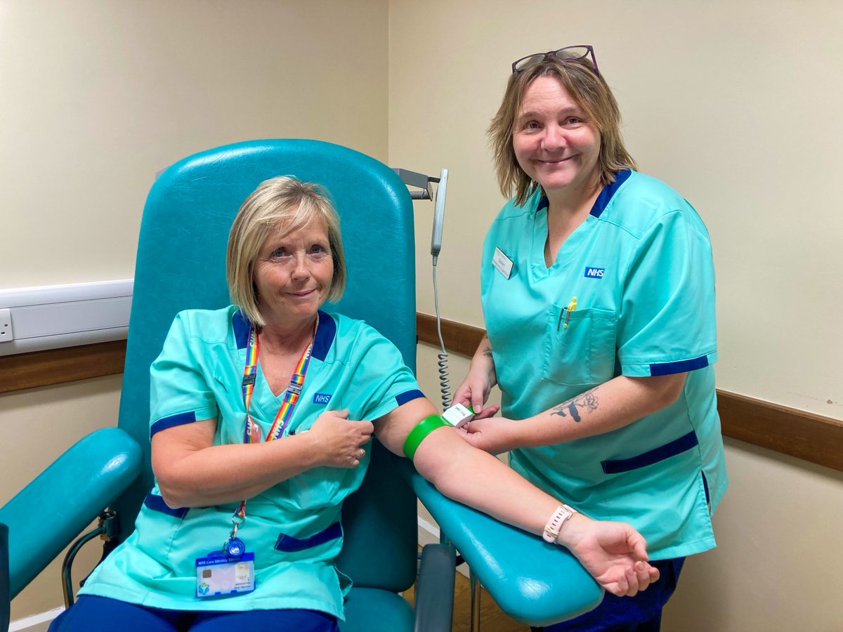 West Suffolk NHS FT 🏳️‍🌈 tweet media