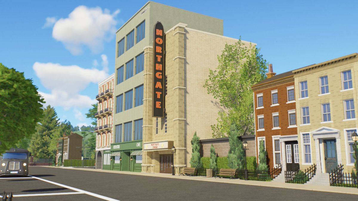 🚨 NEW VIDEO! Northgate Episode 1 is LIVE! 🚨

The Northgate Tutorial Series starts!
Today we plan the entire Planet Coaster 2 city park, sandbox settings, background city, parking lots, early ride layout and more. 🎢✨
▶️ Watch here: youtu.be/h1u0Hk73XLc

<a href="/PlanetCoaster/">Planet Coaster 2</a>