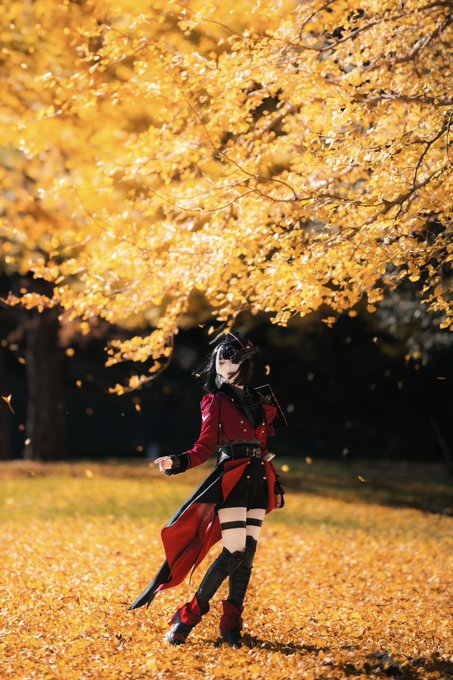 コスプレイヤーるたのTwitter画像1