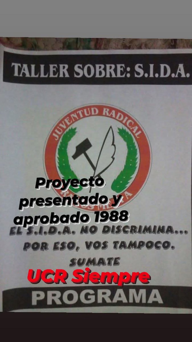 ggbarresi's tweet image. #BuenLunes La Matanza
●Cuando muy poco se hablaba en la semana de #NOVIEMBRE de 1998 #Diciembre2025 #diainternacionaldelaluchacontraelsida #1deDiciembre y mas en #LaMatanza este grupo de militantes busco canalizar ese vacio @NacionalMatanza                instagram.com/reel/DRuJeQqjT…