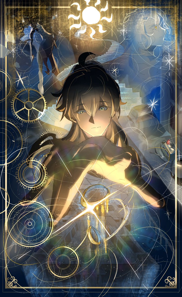 fiasco_2's tweet image. #FGO

再掲

ロマニという生