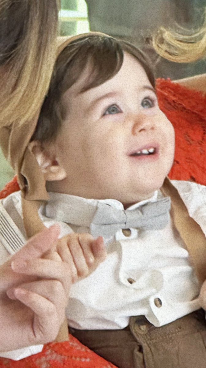 Rmx199_'s tweet image. Mom &amp;amp; Dad happy = Baby Andy Happy
My cute little family🥹🥹🥹🩵
#CulpaNuestra