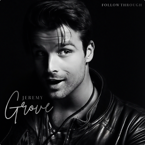 “Follow Through,” the new single from my upcoming compilation of songs that shaped my life and career, is out now on all digital &amp; streaming platforms. This is a song about knowing you’ll have many battles, but trusting that you’ll win the war. 🙏🏻✊🏻

➡️🎧 jgrove.lnk.to/FollowThrough