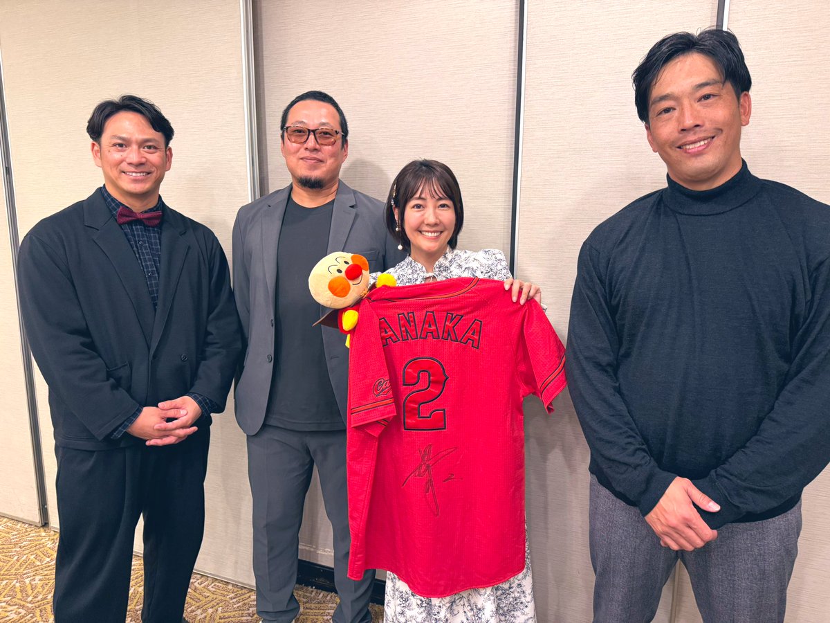 ありがとう松山竜平 代打の神様健在！広島・松山竜平、粘って粘って11球目を適時二塁打