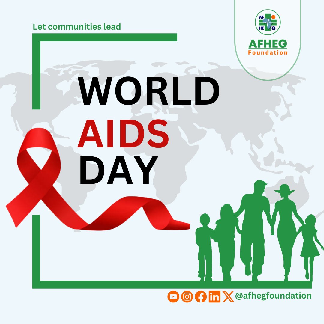 African Health Grid Foundation tweet media