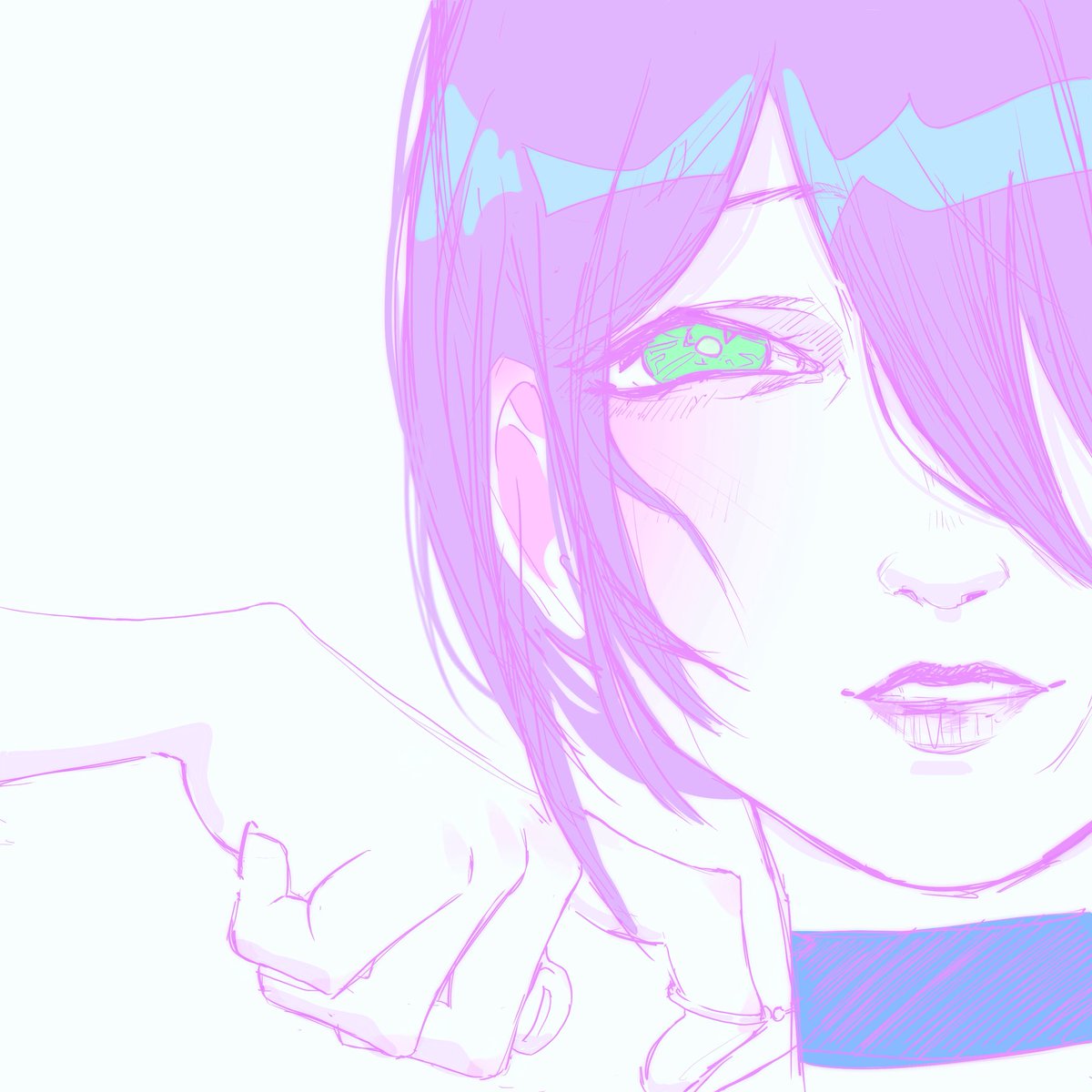 ZidiTheGoat's tweet photo. Doodle

#レゼ　#チェンソーマン https://t.co/XSG04QPp9o