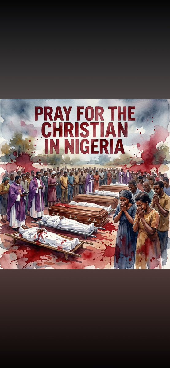 Why are Christians from Nigeria not getting asylum in the West?