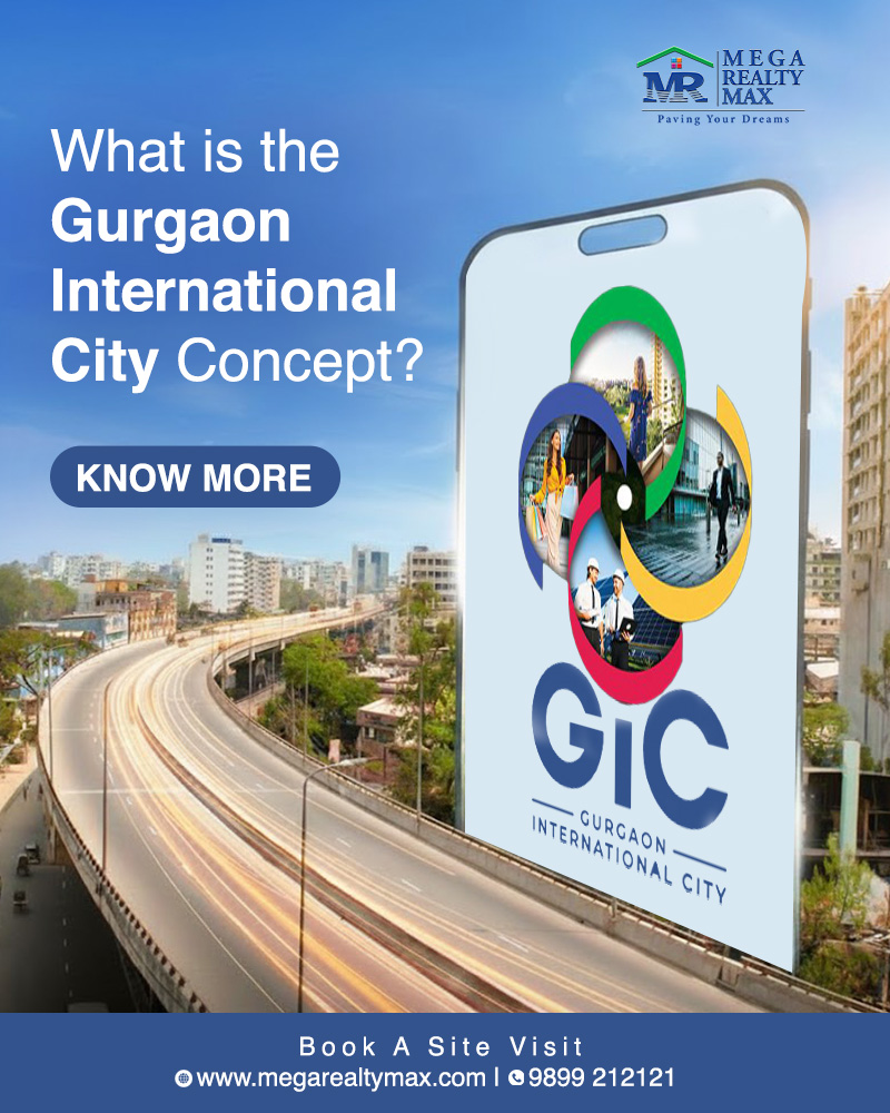 megarealtymax's tweet image. Gurgaon International City — A Vision. A Lifestyle. A Global Concept.

Know the concept before you invest. 
Call 📱 98 99 21 21 21 for details

 DM to explore: wa.link/mf0ytb

#GurgaonInternationalCity #SmartCityGurgaon #InvestInGurgaon #PropertyInvestment #m3mproject