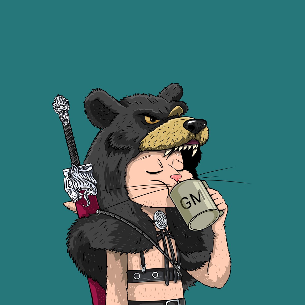 ClassicsCrypto's tweet image. Gm to absolutely everyone!

It&apos;s time to run it back! LFG!