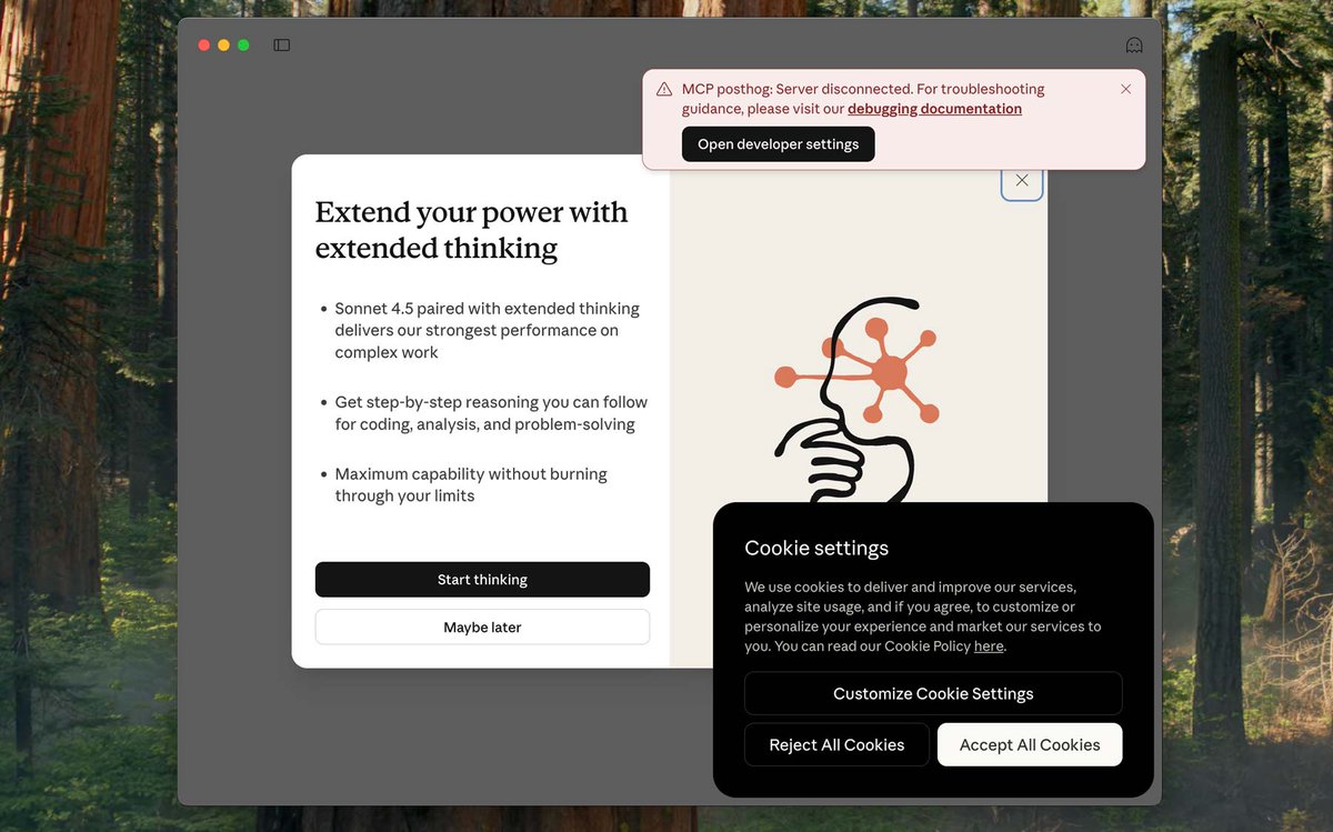 hackernewstop5's tweet image. Why Is ChatGPT for Mac So Good?

#HackerNews
allenpike.com/2025/why-is-ch…