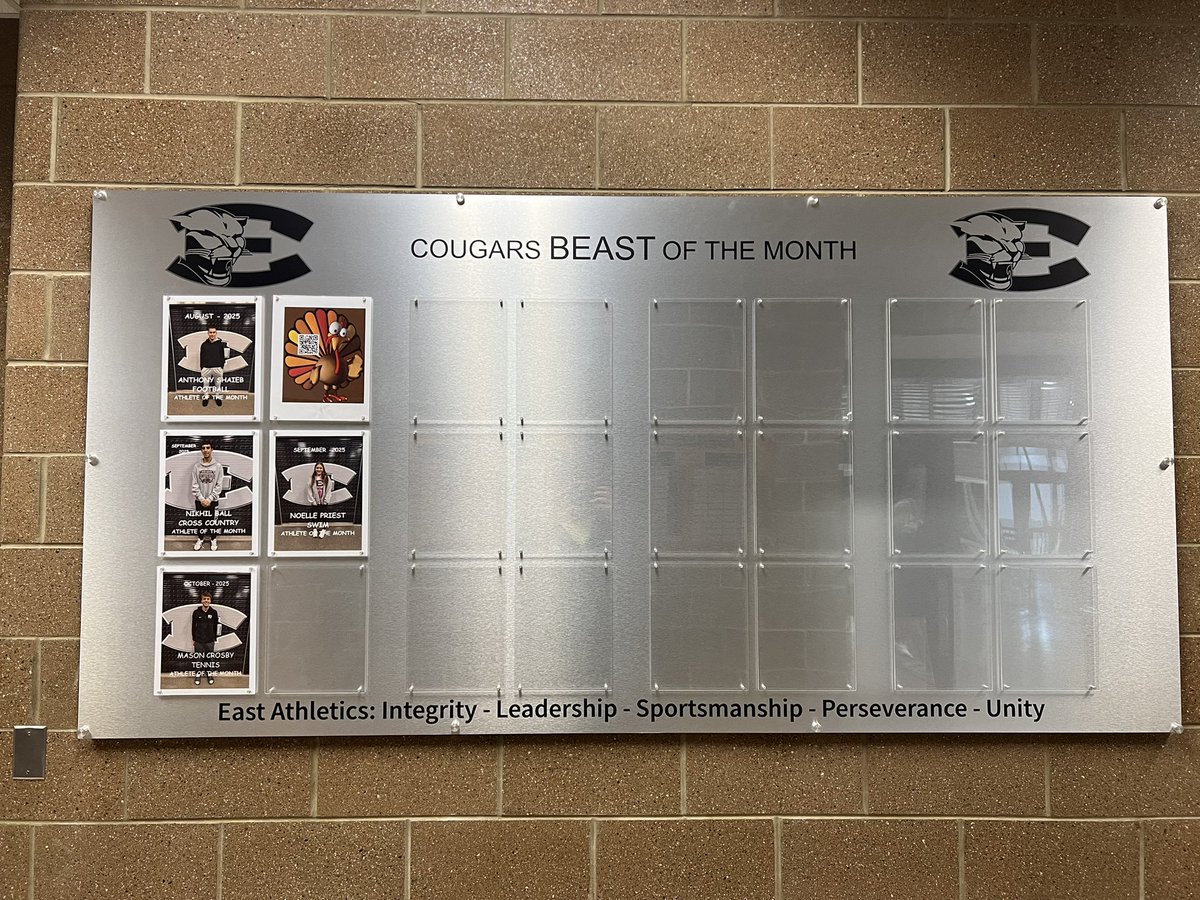 South Lyon East Athletic Department tweet media