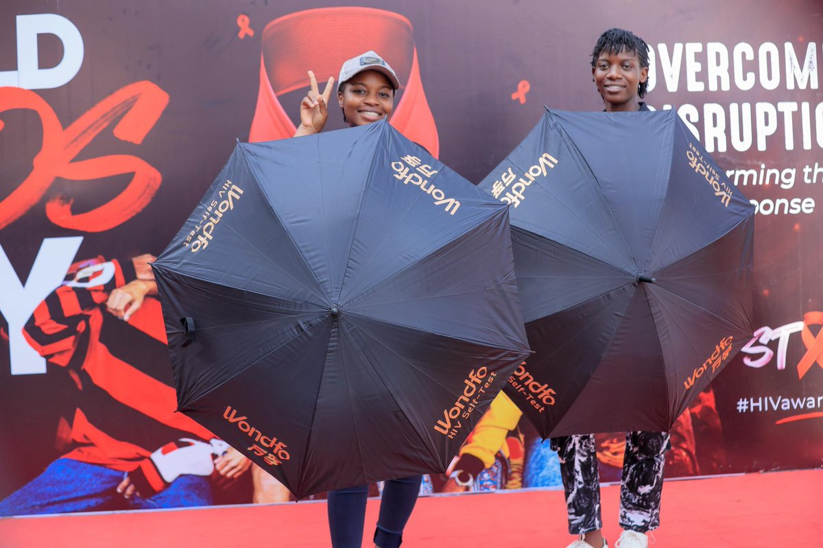 Today we stand with <a href="/reachahand/">Reach A Hand Uganda</a> in the iKnow Kati HIV/AIDS Awareness Campaign on Worlds AIDS Day 2025. 

Wondfo HIV Self-Test is proud to champion accessible testing for all.

With the Wondfo HIV Self-Test everyone can check their status privately, safely and anytime.
Together we