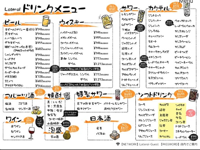 MTUM0W3XRR4NUZZ's tweet image. 色々あります梅田ラテラル