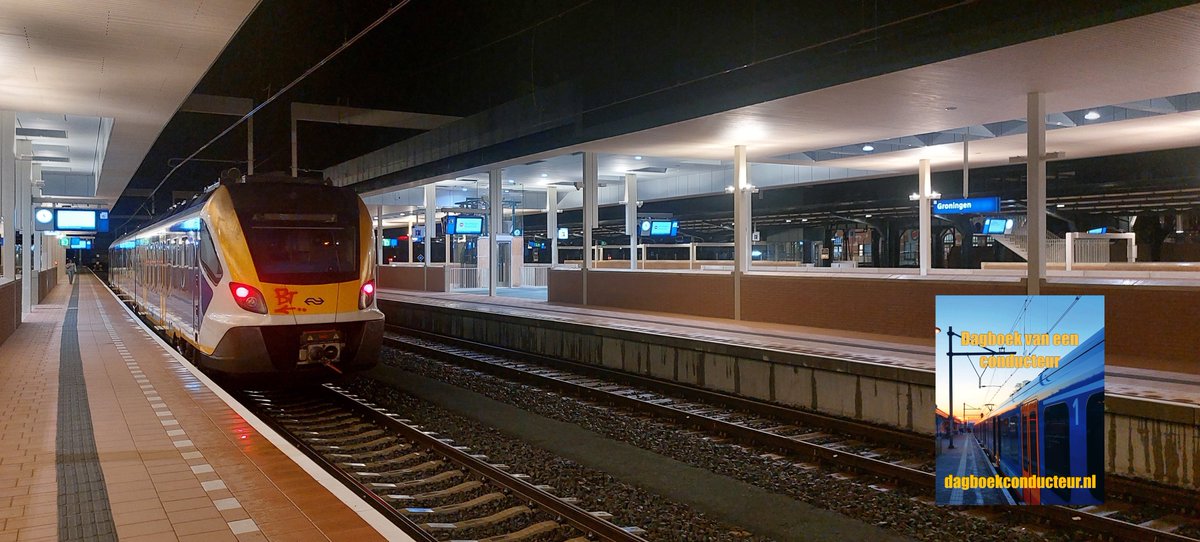 ConducteurMike's tweet photo. Nieuwe maand, nieuwe column! Deze keer over een chaotische treinrit, iemand die in conflict zegt te zijn met de bank en over vrienden die tijdens de reis andere ideeën hebben over het verloop ervan...

"Chaos" lees je op mijn website via deze link: https://t.co/g4fBt0lH9N https://t.co/tHuwFK5THr