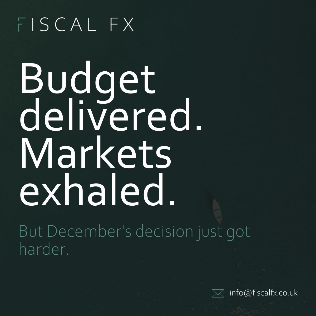 Fiscal FX tweet media