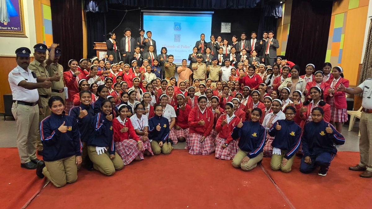 ASHOK NAGAR BCP tweet media