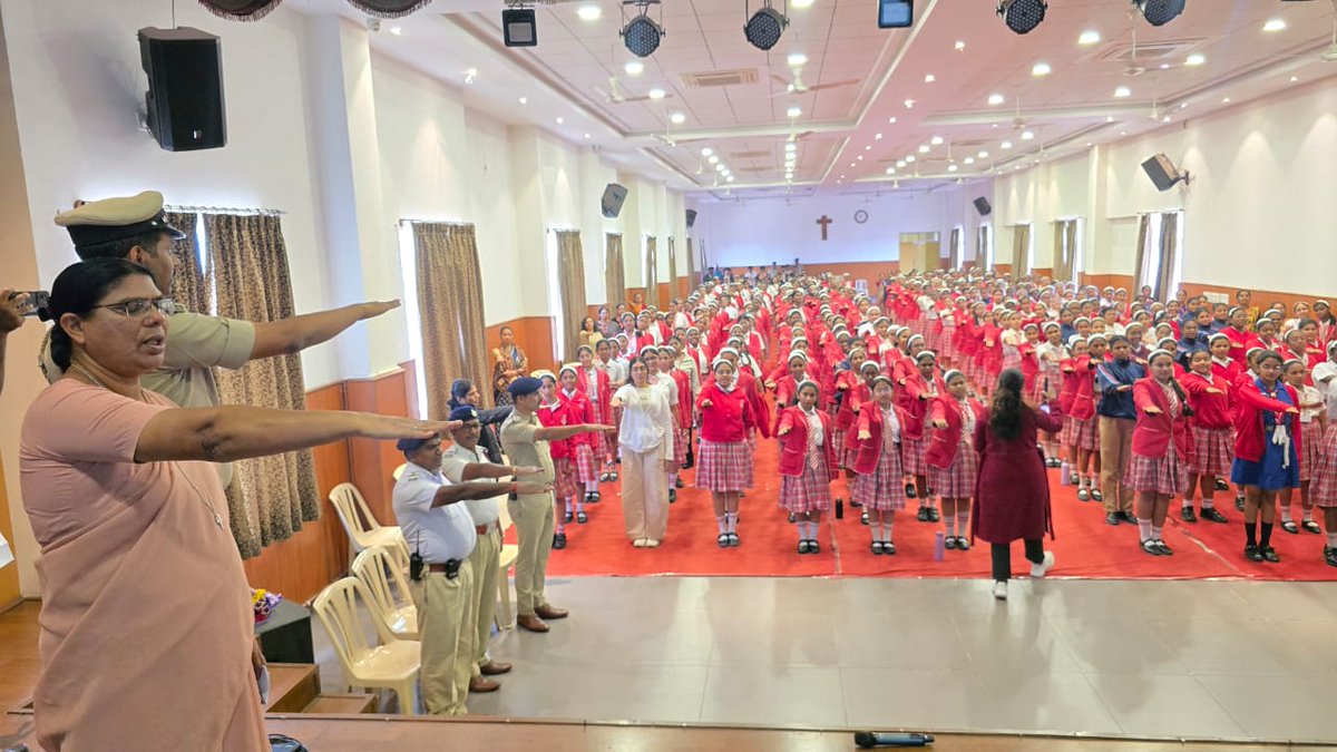 ASHOK NAGAR BCP tweet media