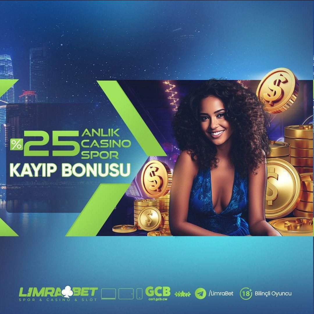 limraresmi's tweet photo. 🎉 %25 ANLIK KAYIP BONUSU BURADA! 🎉

💵 Casino veya Spor bahislerinde kaybettin mi? Üzülme!
Limrabet’te kayıplarına %25 anında bonus desteği seni bekliyor! 🎁

🕒 Bonus anında yatar, beklemeden oyuna devam!
Kazancını artır, şansını yeniden dene! 🍀

📱 https://t.co/KtoibtLyQE https://t.co/dpzTiZhwvR