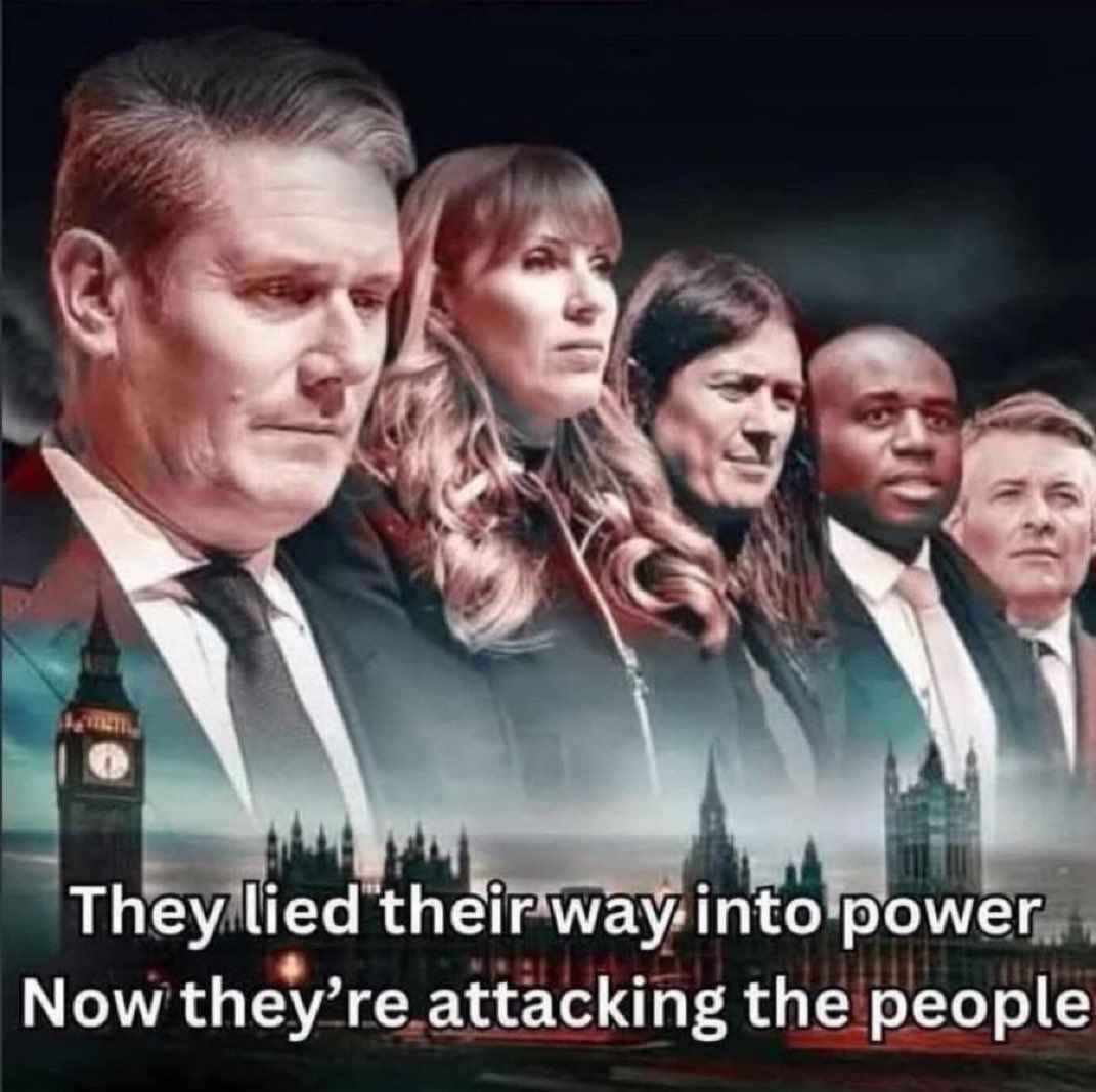 Is this Labour government the worst we have ever seen in our country’s long history?

YES or NO